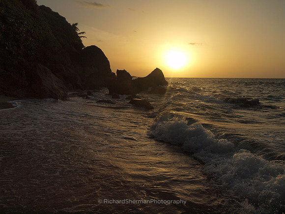 Sunset Ray