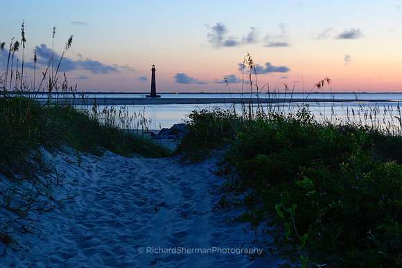 Beach Path