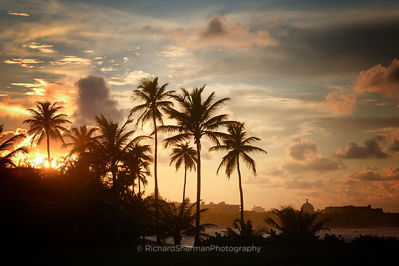 San Juan Sunset