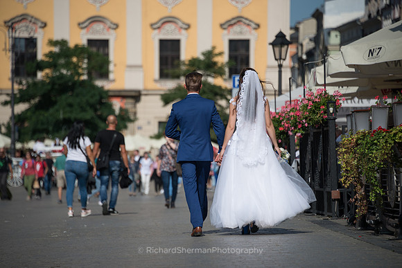Wedding in Poland