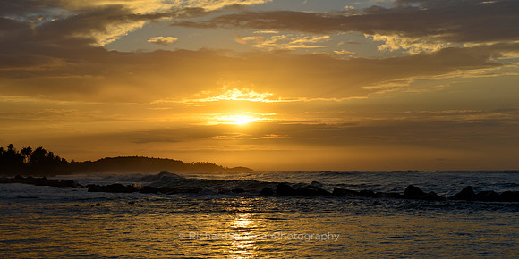 Washing Away, Panorama