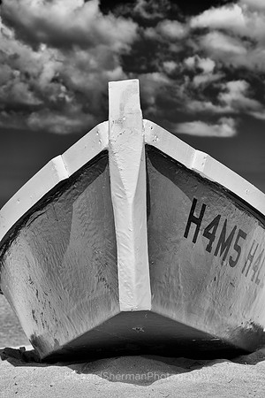 Beached Bow