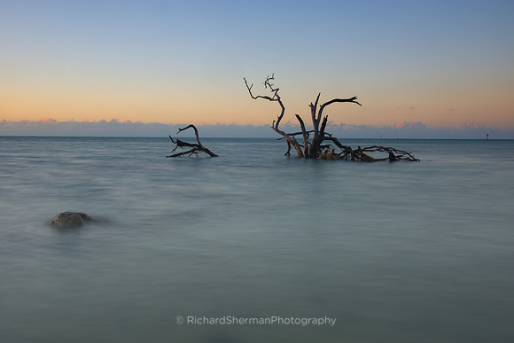 Dawn in the Keys