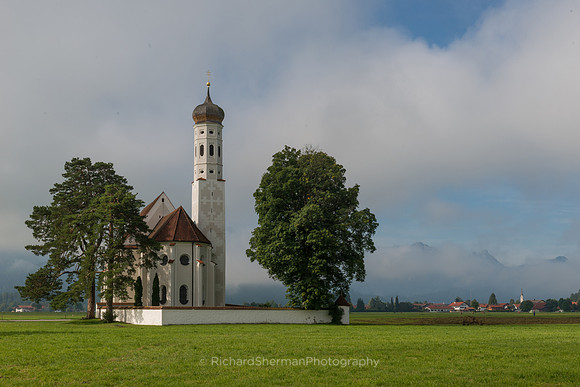 Bavarian Church
