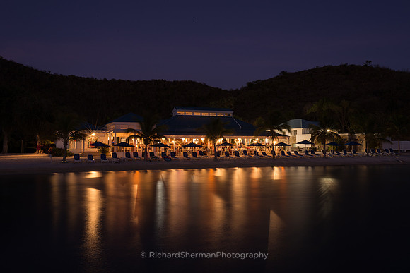 BVI Night