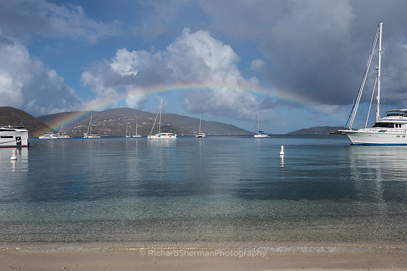 Caribbean Rainbow