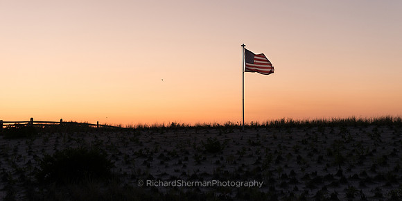 Dawn in the USA