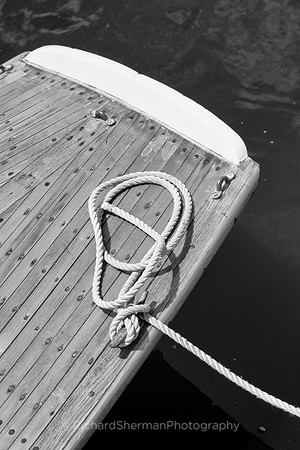 Stern Line BW