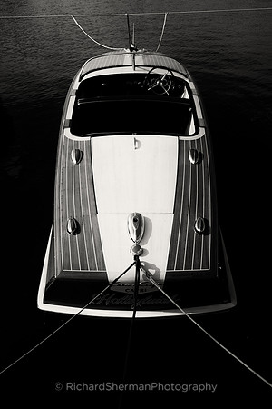 Runabout BW