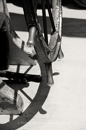 Helm Shadows BW
