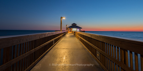 Naples Pier 3, Panorama