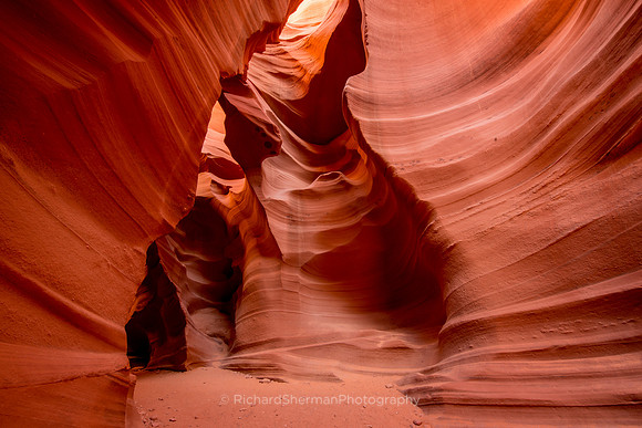 Antelope Canyon 1