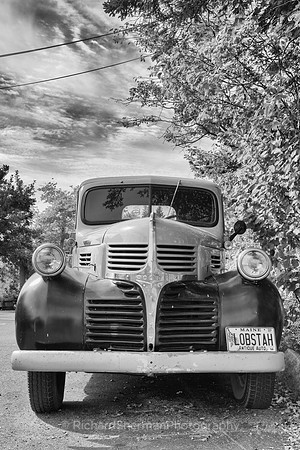 Lobsterman's Truck