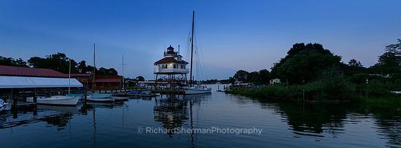 Drum Point Pano