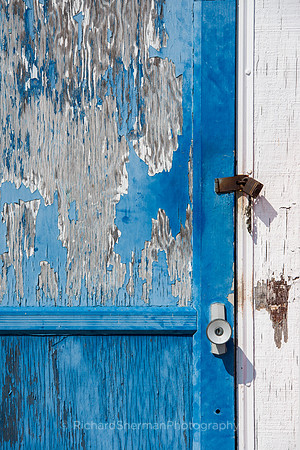 Blue Door