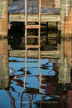 Shimmering Ladder