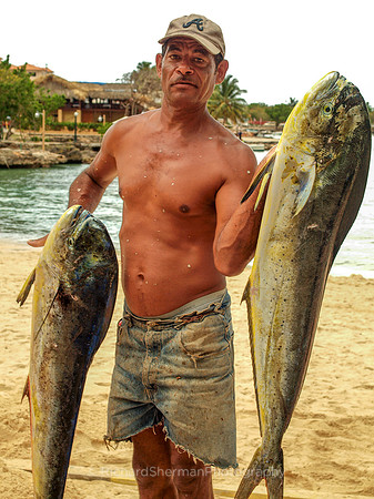 Bayahibe Fisherman