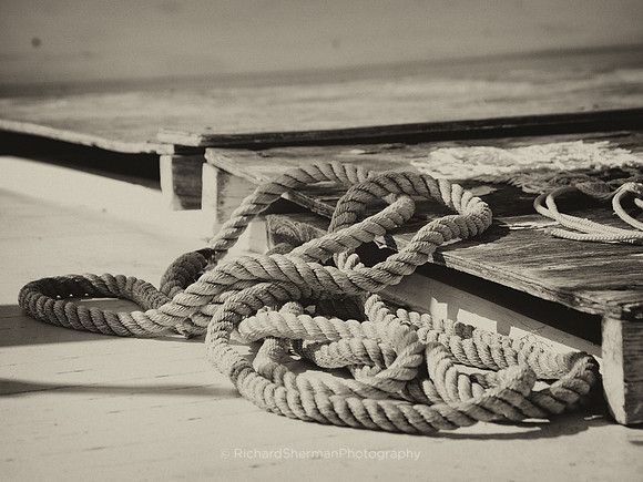 Lines Untended