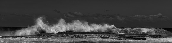 Tipping Point BW, Panorama