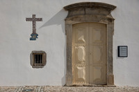 Church Yard, Portugal