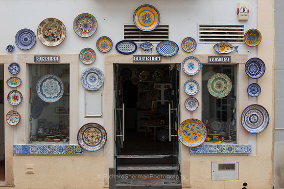 The Bowls of Tavira