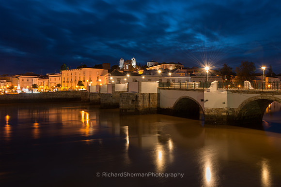 Tavira Bridge