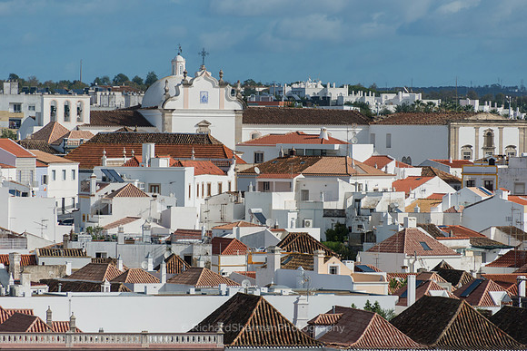 Rooftop Tavira