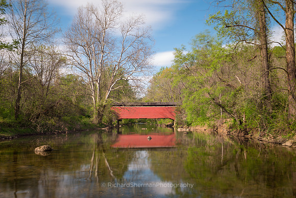 Covered Bridge