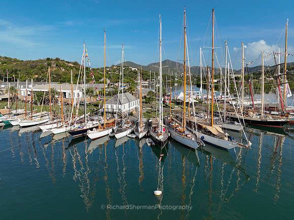 UNESCO's Nelson Dockyard