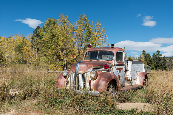 Mountain Truck