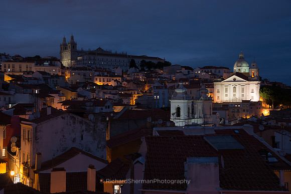 Lisbon Rooftops