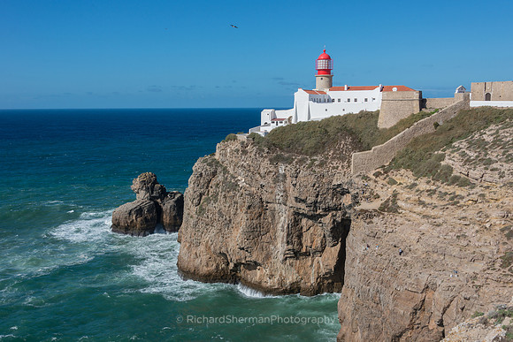 Lighthouse Portugal