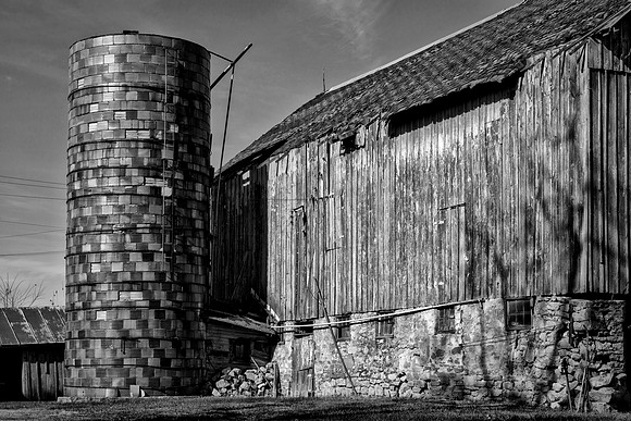 Silo BW