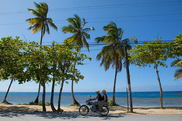 Dominican Ride