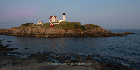 Last Light Maine