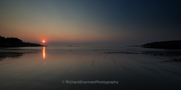 Southern Maine Sunrise