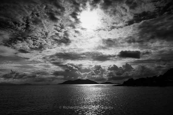 The Virgin Islands, BW