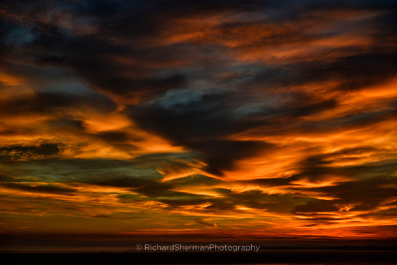Pacific Sunset 1