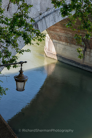 Geometry on the Tiber
