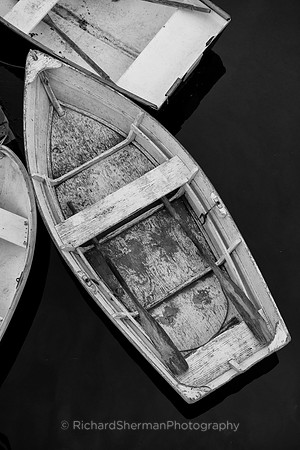 Tight Spaces BW