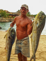 Bayahibe Fisherman