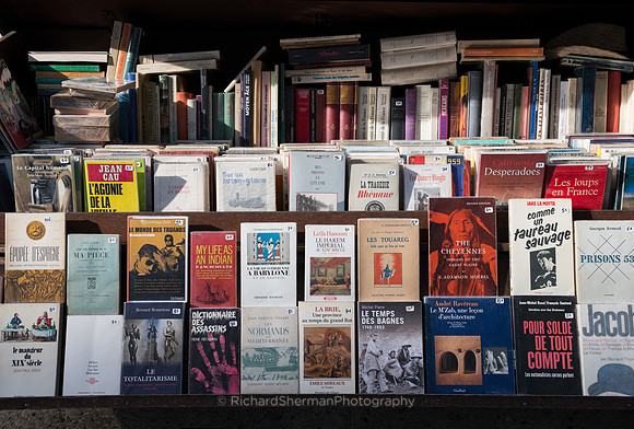 Bouquinistes