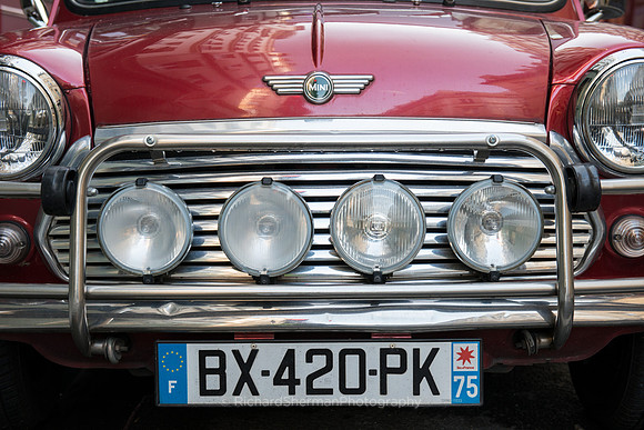Mini Red