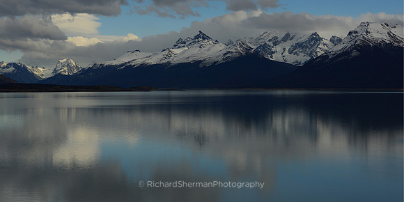 Lago Argentino Panorama