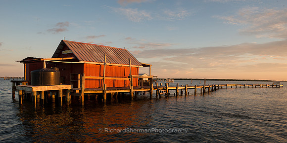 Shanty, Pano