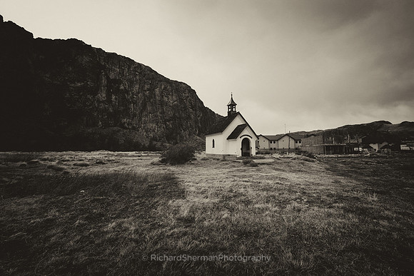Chapel, El Chalten