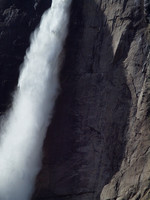 Waterfall Abstract