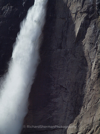 Waterfall Abstract
