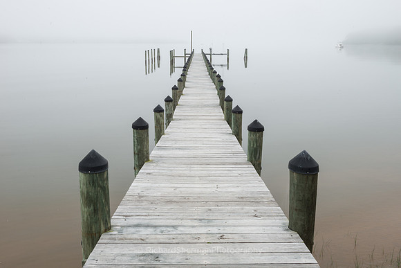 Pier to Nowhere