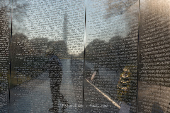 Vietnam War Memorial_2